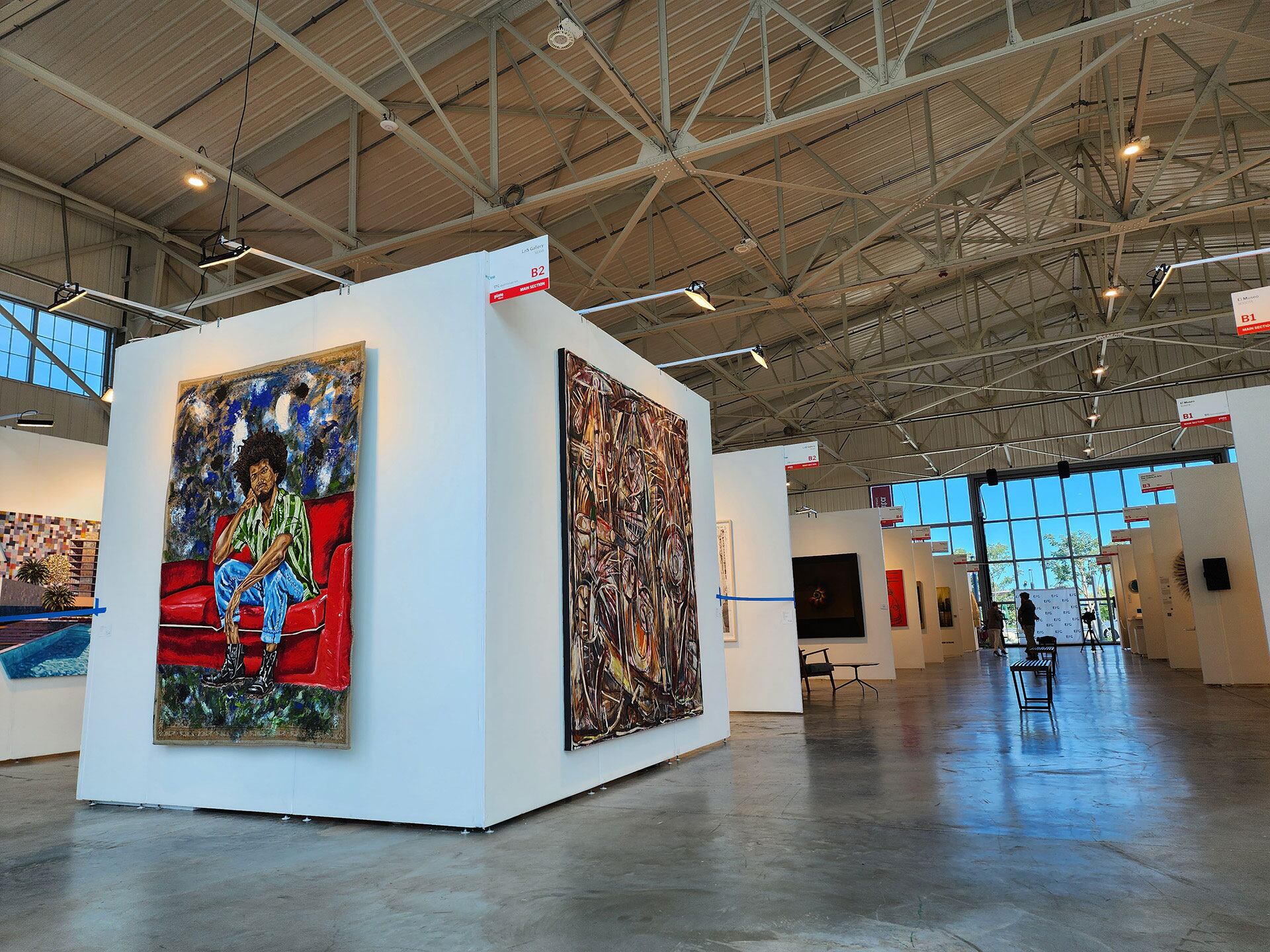 El evento promete transformar el histórico Dinner Key de Coconut Grove en un epicentro internacional del arte contemporáneo latinoamericano