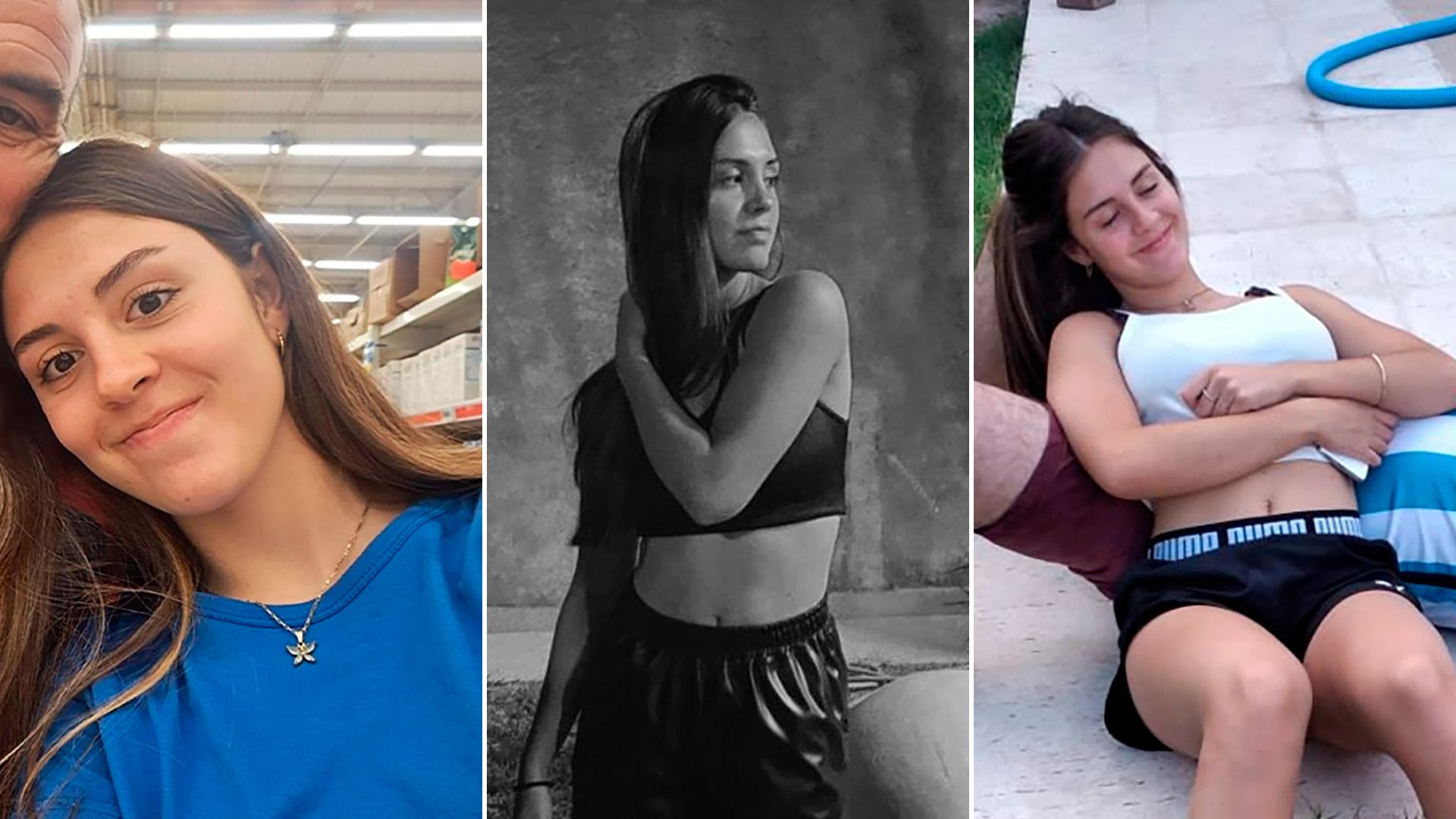 Lucía Rubiño tenía 16 años y fue arrollada cuando esperaba a su madre tras asistir a una fiesta en el Barrio Profesional de Rivadavia