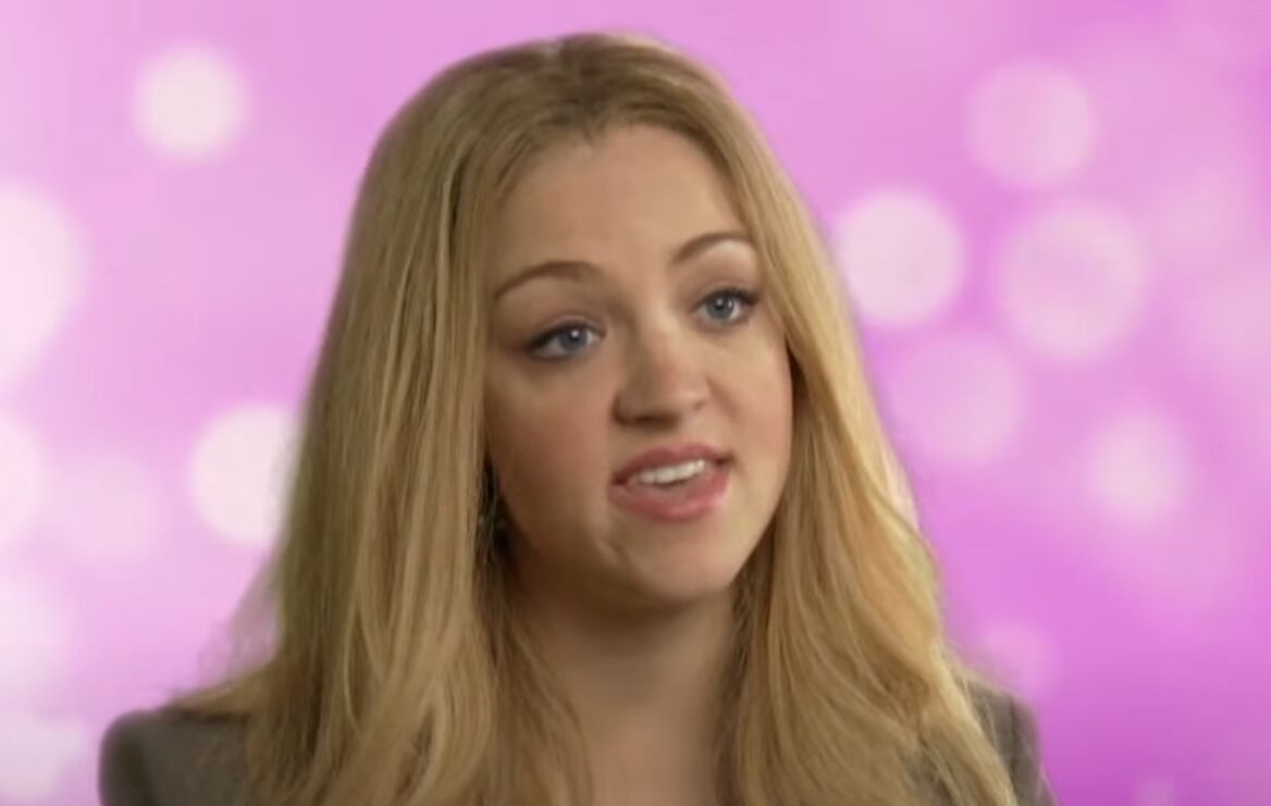Abby Elliott narra su paso por