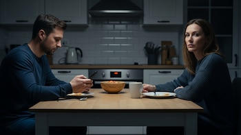 Divorcio silencioso: el fenómeno que