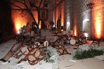 Así quedó el lugar (Foto: