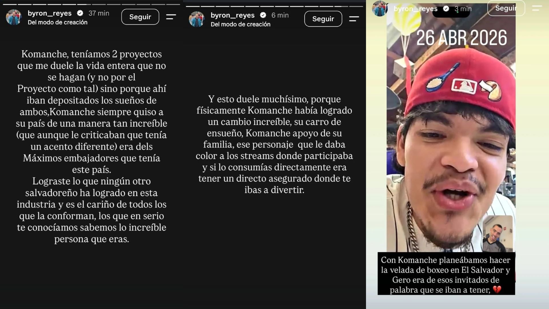 (Redes sociales/Captura de pantalla)