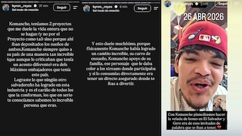 (Redes sociales/Captura de pantalla)