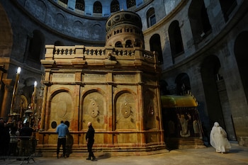 Argentina trasladará su embajada a Jerusalén