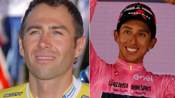 “Lo que hizo Egan Bernal en esta edición de la competencia es una expectativa confirmada”: Gilberto Simoni