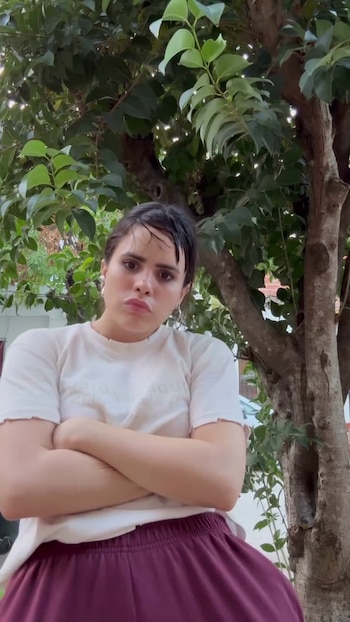 Sofi Morandi le respondió a un hater