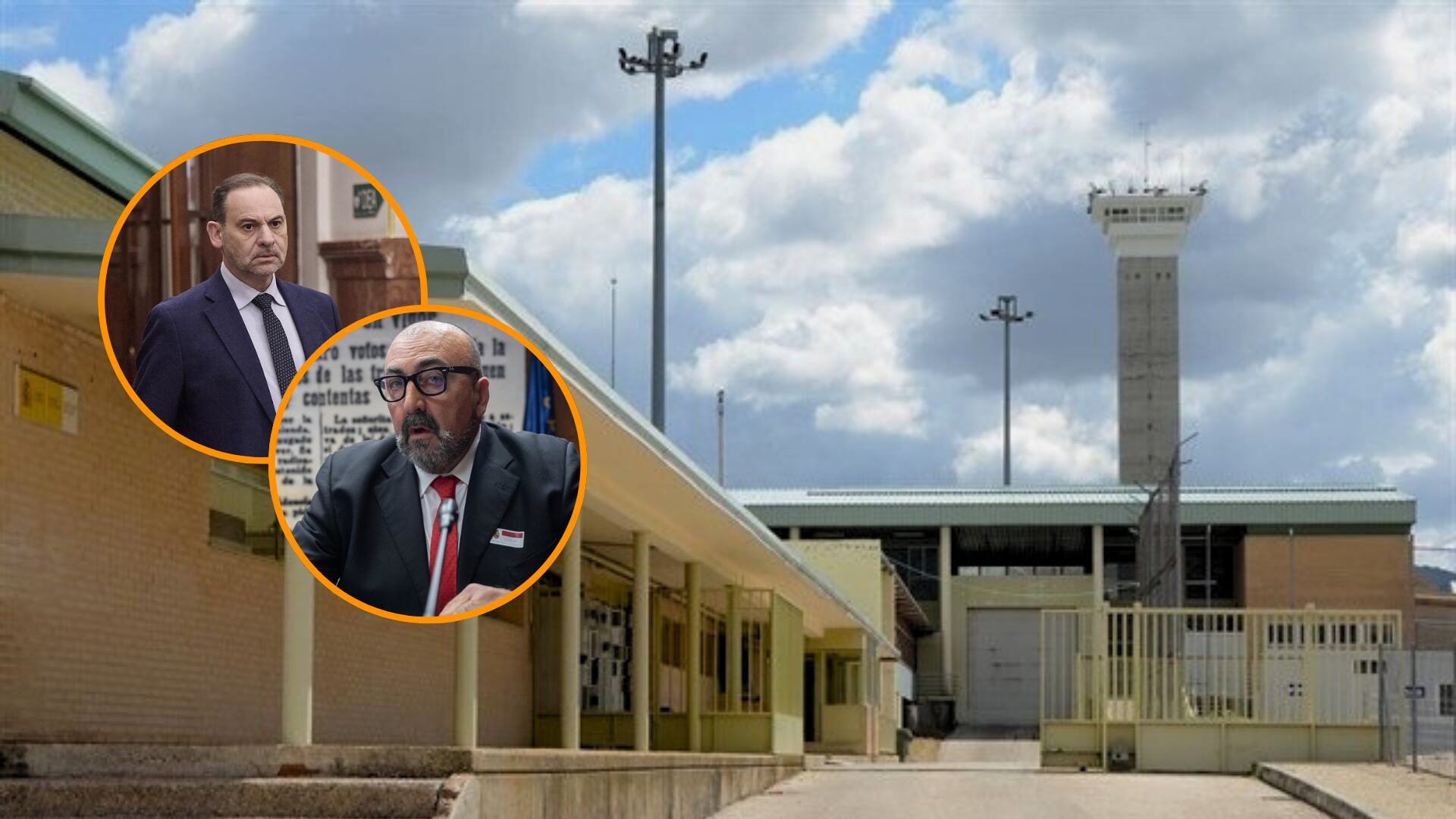 Así es la ‘cárcel VIP’ de Soto del Real en la que han ingresado Ábalos y Koldo: con piscina de 20 metros, gimnasio y canchas