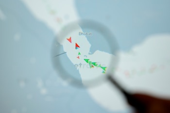 Medio Oriente logística