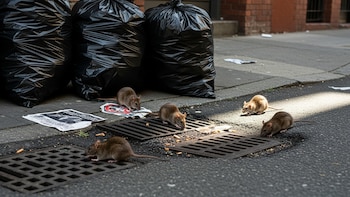 Las “superratas” invaden la Comunidad de Madrid: las mutaciones en los genes obligan a replantear el control de roedores