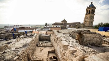 Aparece en Montilla el gran
