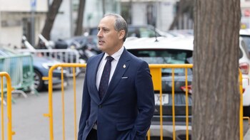 Ribón (ICAM) asegura que el