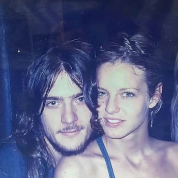 Una de las primeras fotos