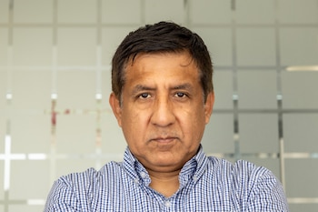 Richard Concepción Carhuancho sostuvo que su decisión de dictar prisión preventiva contra Pierre Figari fue confirmada en instancias superiores.