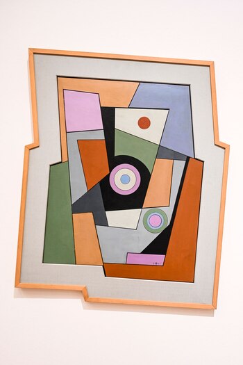 "Carmelo Arden Quin: En la