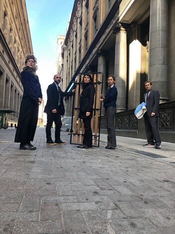 Agenda 2 al 9 de septiembre