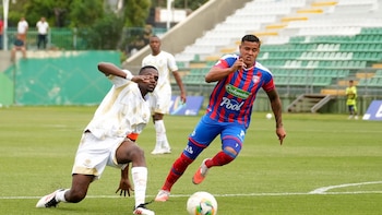 “La Primera B es un