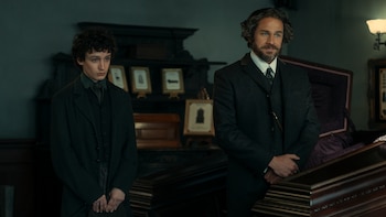 Netflix fecha ‘Monstruo: La historia de Lizzie Borden’ y muestra su primer avance