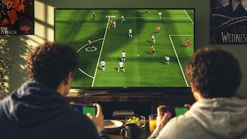FIFA World Cup: Launch Edition, Netflix