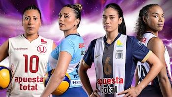 Programación de las semifinales vuelta