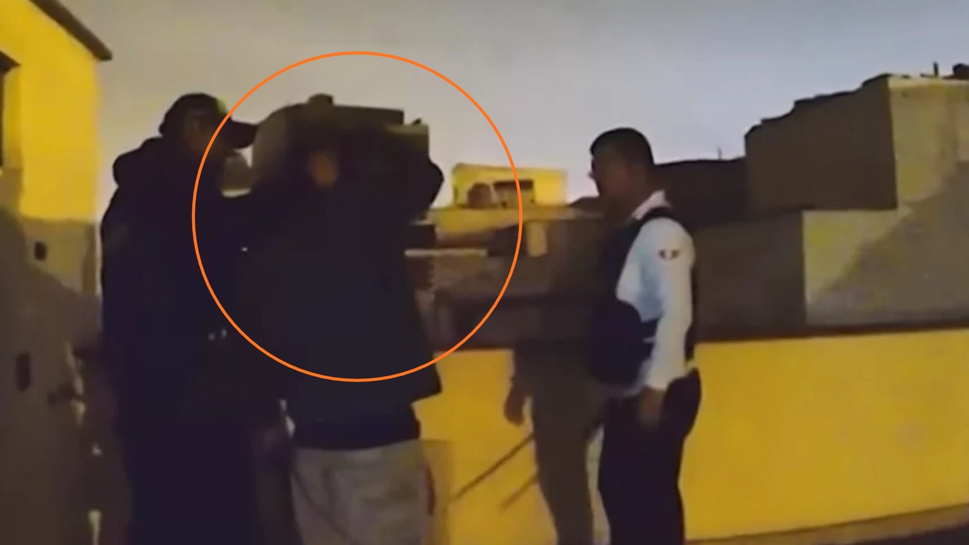 Surco: tres sospechosos son detenidos tras ingresar a una casa e intentar llevarse electrodomésticos