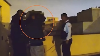 Surco: tres sospechosos son detenidos tras ingresar a una casa e intentar llevarse electrodomésticos