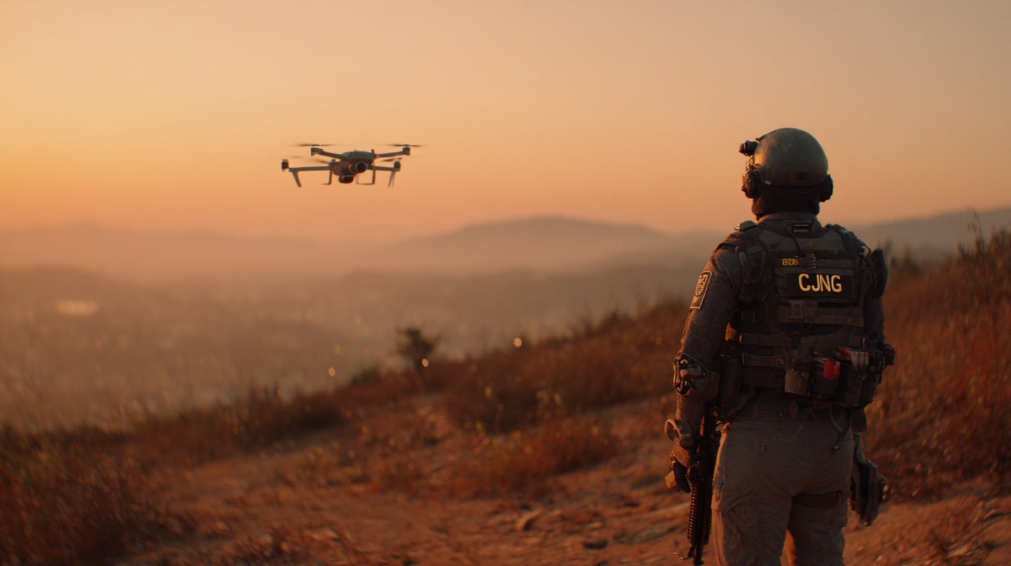 Exagente de la DEA señala que es inevitable que los cárteles mexicanos usen drones