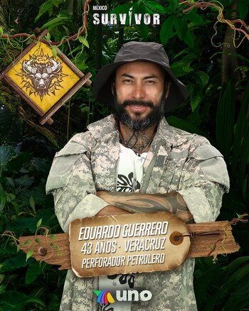 (Instagram/@survivormx)