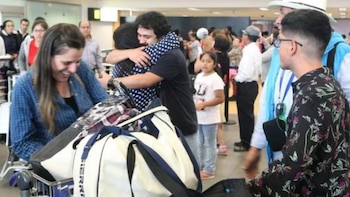 El aeropuerto Jorge Chávez te