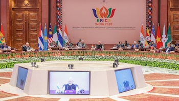 Los países del BRICS manifestaron su preocupación por la escalada en Medio Oriente y pidieron “máxima moderación”