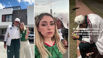 Fan mexicana denuncia fraude con boletos y rompe el sueño de su abuelo de 90 años de ver un partido del Mundial 2026
