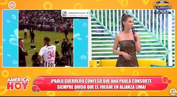 Brunella Horna responde a indirecta