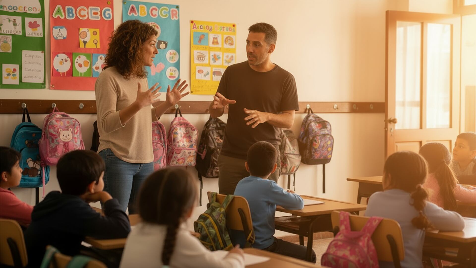 Tensiones en torno al proyecto de Ley de libertad educativa