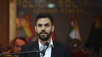 Gobierno de Bolivia pide diálogo
