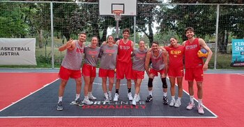 Selección masuclina y femenina de