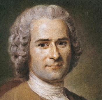 Jacques Rousseau