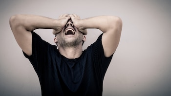 "No tomes personal el problema"