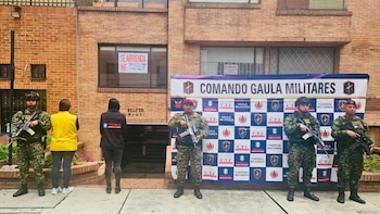 crédito Gaula Militar