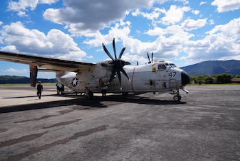 La agenda de Southern Seas 2026 incluye escalas en puertos estratégicos de Brasil, Chile, Panamá y Jamaica, además de la participación de Argentina, Colombia, Ecuador, México, El Salvador y Uruguay. (Cortesía: US Embassy Guatemala)