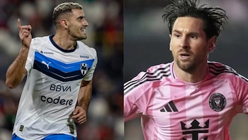 Germán Berterame podría debutar con