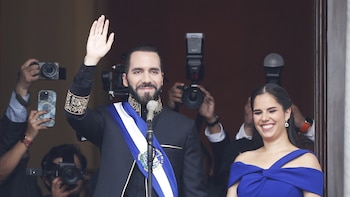 Óscar Martínez, periodista salvadoreño en