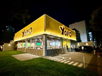 Uno de los espacios de Yopo en Lima, Perú (YOPO)
