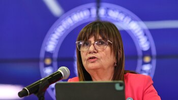 Patricia Bullrich alertó que los