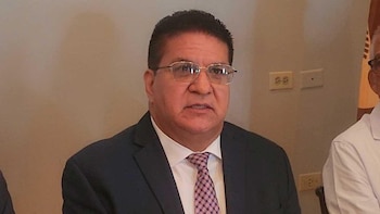 Fiscal de BC, Javier Salas