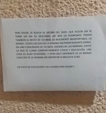 “Es realmente insoportable”, señala el