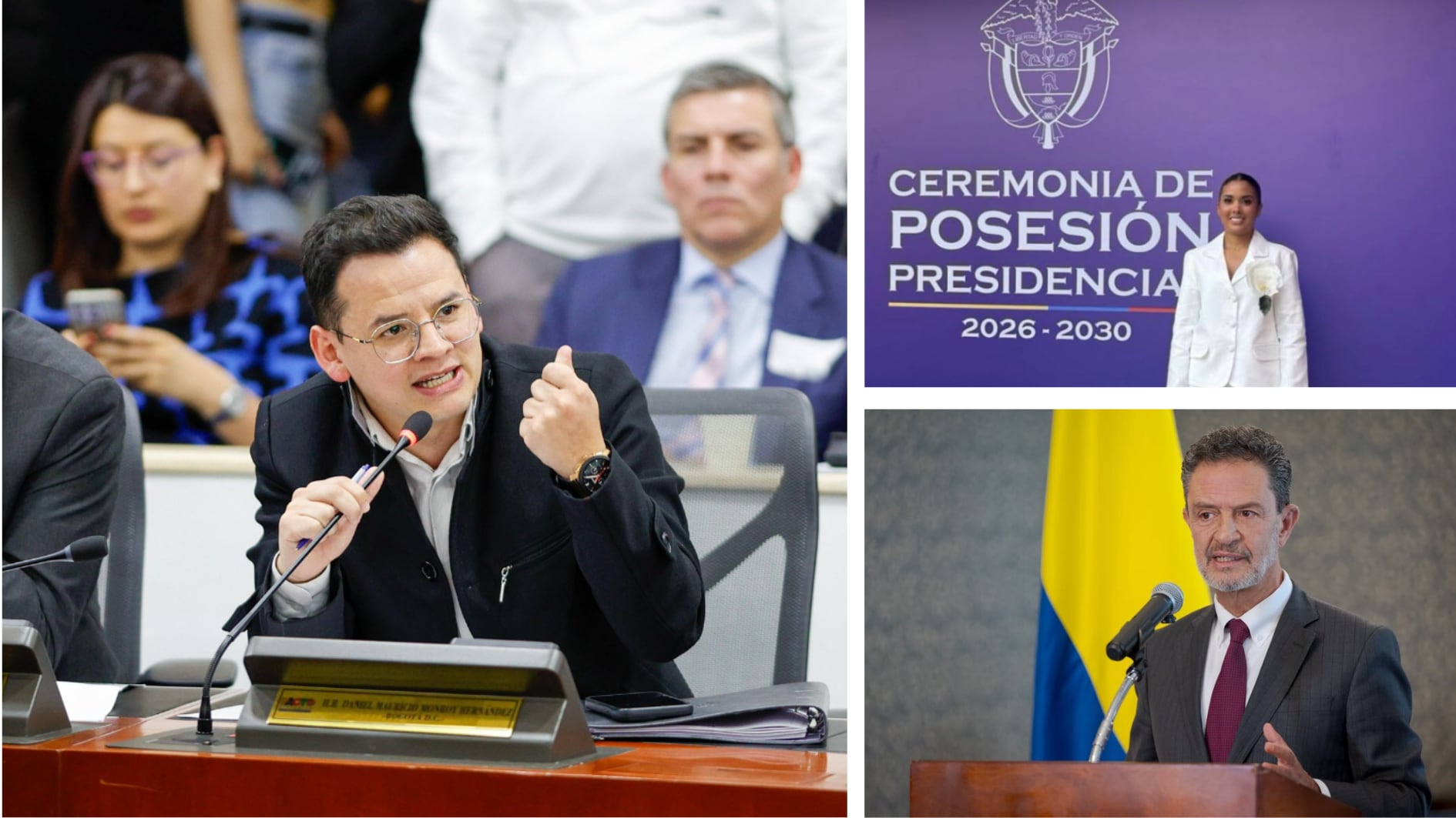 Congresista del Pacto Histórico denunció que secretaria general de la Cancillería Gina González Grau “se certificó a sí misma” experiencia laboral
