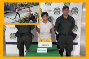 El reciente incidente de violencia