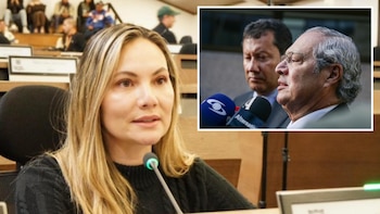 Hija de Iván Name celebró que su padre, investigado por el caso de la Ungrd, haya recobrado su libertad: “Demostrará su inocencia”