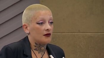 La exparticipante de Gran Hermano