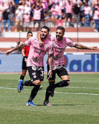 Pablo Erustes – Sport Boys – Cienciano – Liga 1 – Perú – deportes – 23 agosto