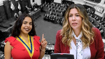 Rosselli Amuruz contrata a hermana